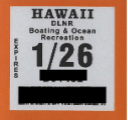 Vessel decal