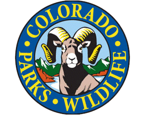 Colorado State Parks logo