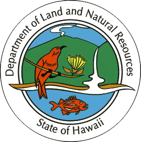 Hawaii Department of Land and Natural Resources logo