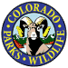 Colorado State Parks logo