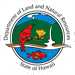 Hawaii Department of Land and Natural Resources logo