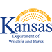 Kansas Department of Wildlife and Parks logo