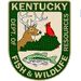 Kentucky Department of Fish and Wildlife Resources logo