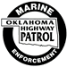 Oklahoma Highway Patrol Marine Enforcement Section logo