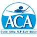 American Canoe Association (ACA) logo