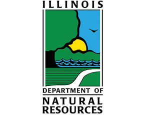 Illinois Department of Natural Resources logo