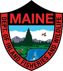 Maine Department of Inland Fisheries and Wildlife logo