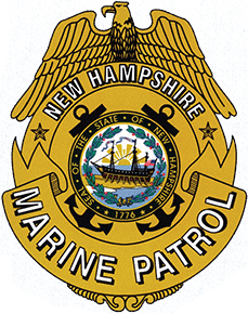 New Hampshire Marine Patrol logo