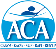 American Canoe Association (ACA) logo