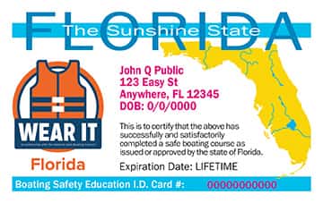 Here's what the new Florida driver's license looks like