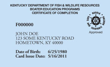 Free Fishing Weekend - Kentucky Department of Fish & Wildlife