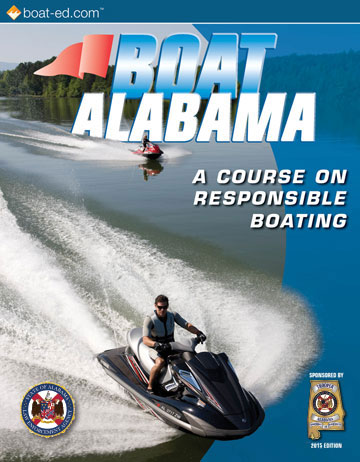 Alabama Boating handbook