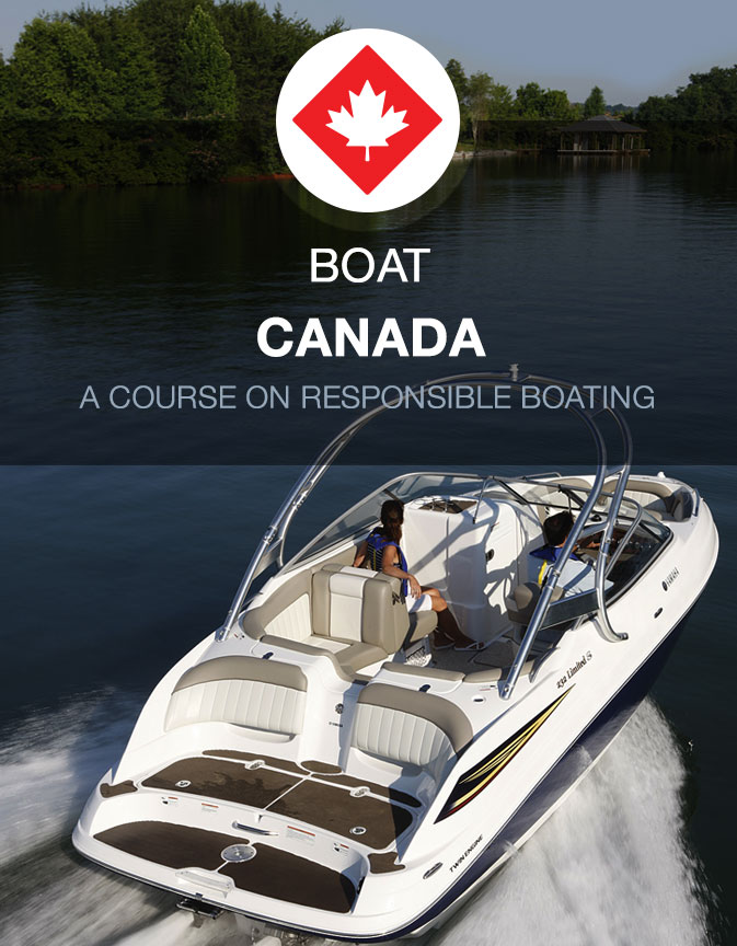 What Safety Equipment is required on a boat in Canada?