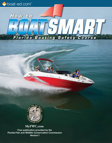 Florida Boating handbook