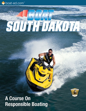 South Dakota Boating handbook