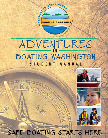 Washington Boating handbook