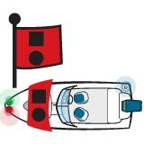 Boat Visual Distress Signals: Types & Uses