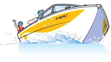 NJ Boat Safety Classes – In-Person and On-Line