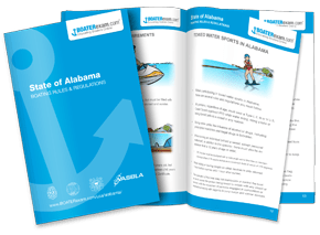 Alabama State Boating Rules and Regulations Ebook