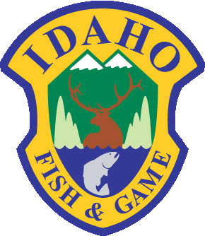 Idaho Department of Fish and Game logo