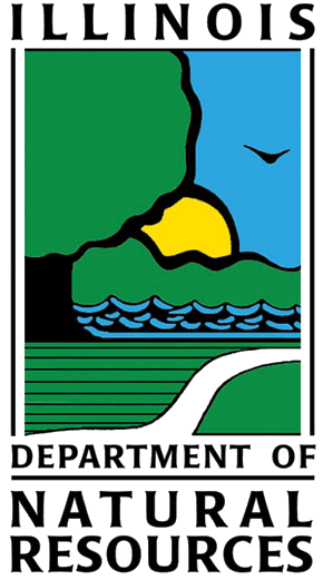 Illinois Department of Natural Resources logo