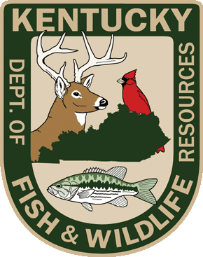 Kentucky Department of Fish and Wildlife Resources logo