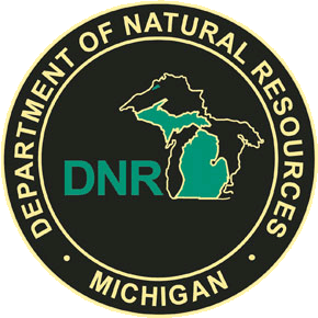 Michigan Department of Natural Resources logo