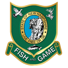 New Hampshire Fish and Game Department logo