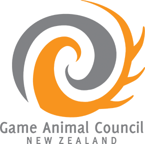 New Zealand Game Animal Council logo