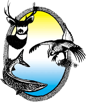 North Dakota Game and Fish Department logo