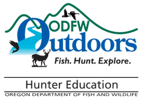 Oregon Department of Fish and Wildlife logo