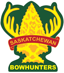 Saskatchewan Bowhunters Association logo