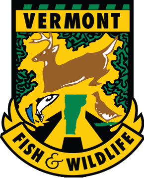 Vermont Fish & Wildlife Department logo