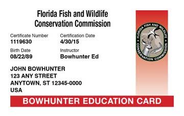 FWC releases new educational course, certificate required to fish