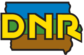 Iowa Department of Natural Resources Logo
