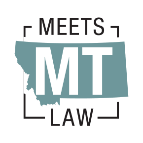 Meets Montana Law Logo