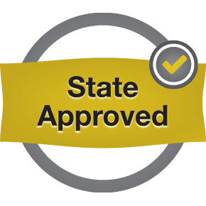 Certified State Logo