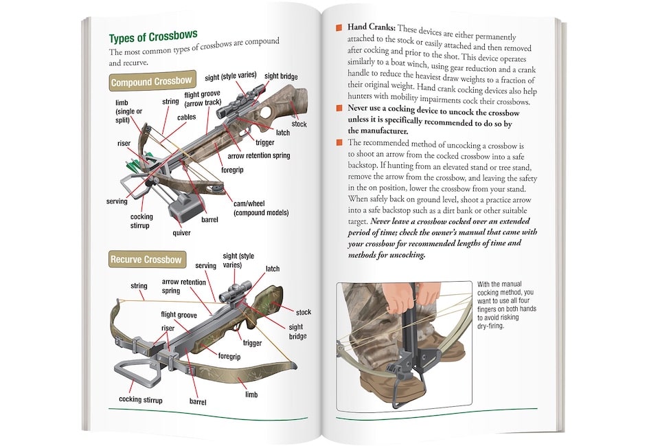 StateApproved Crossbow Hunting Course