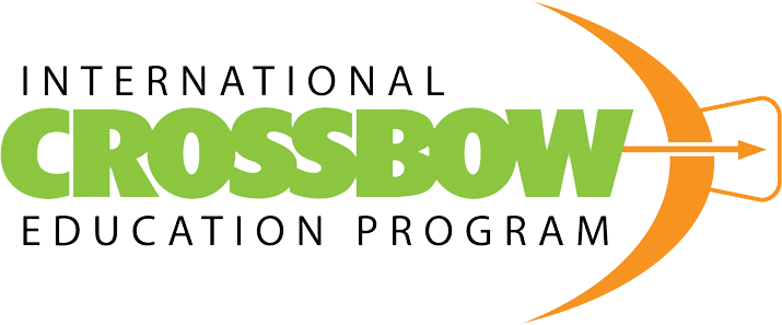 International Crossbow Education Program logo