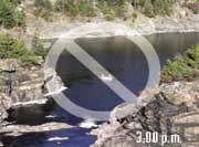Remotely Operated Dam Gates