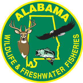 Alabama Department of Conservation and Natural Resources logo