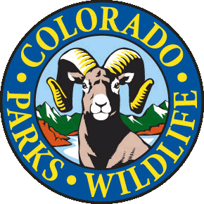 Colorado Parks and Wildlife logo