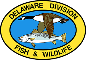 Delaware Division of Fish and Wildlife logo