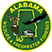 Alabama Department of Conservation and Natural Resources logo