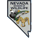 Nevada Department of Wildlife logo