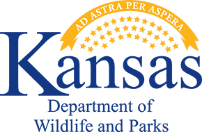 Kansas Department of Wildlife & Parks logo