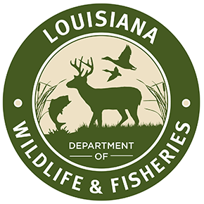 Louisiana Department of Wildlife and Fisheries logo