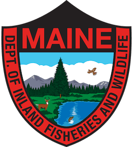 Maine Department of Inland Fisheries & Wildlife logo
