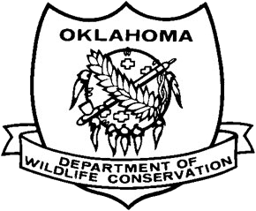 Oklahoma Department of Wildlife Conservation logo