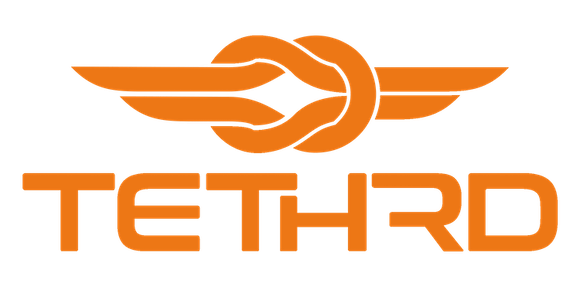 Tethrd logo
